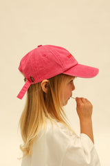 Sunday Cap - Pink