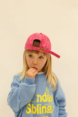 Sunday Cap - Pink