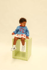 Neve Knit - Blue