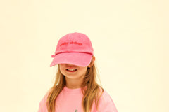 Sunday Cap - Pink