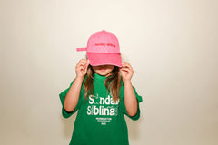 Sunday Cap - Pink
