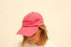 Sunday Cap - Pink