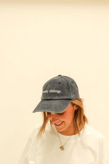 Sunday Cap - Navy