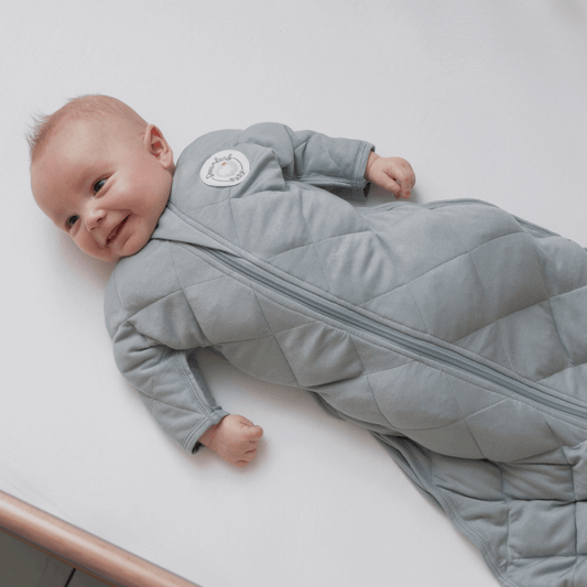 Bamboo Weighted Transition Swaddle