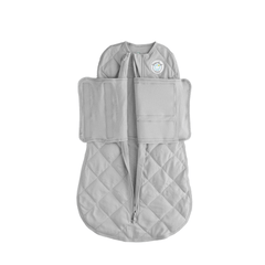 Dream Weighted Sleep Swaddle - Moon Grey