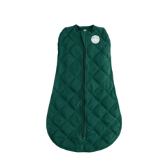 Dream Weighted Sleep Swaddle - Forest Green