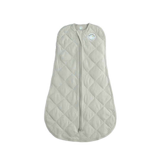 Dream Weighted Sleep Swaddle - Moon Grey