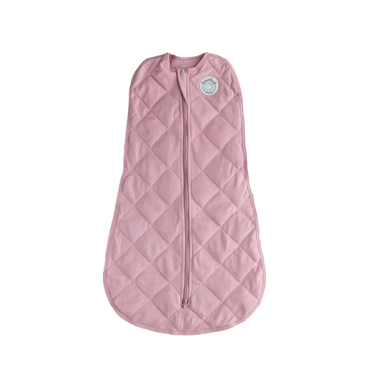 Dream Weighted Sleep Swaddle - Misty Mauve
