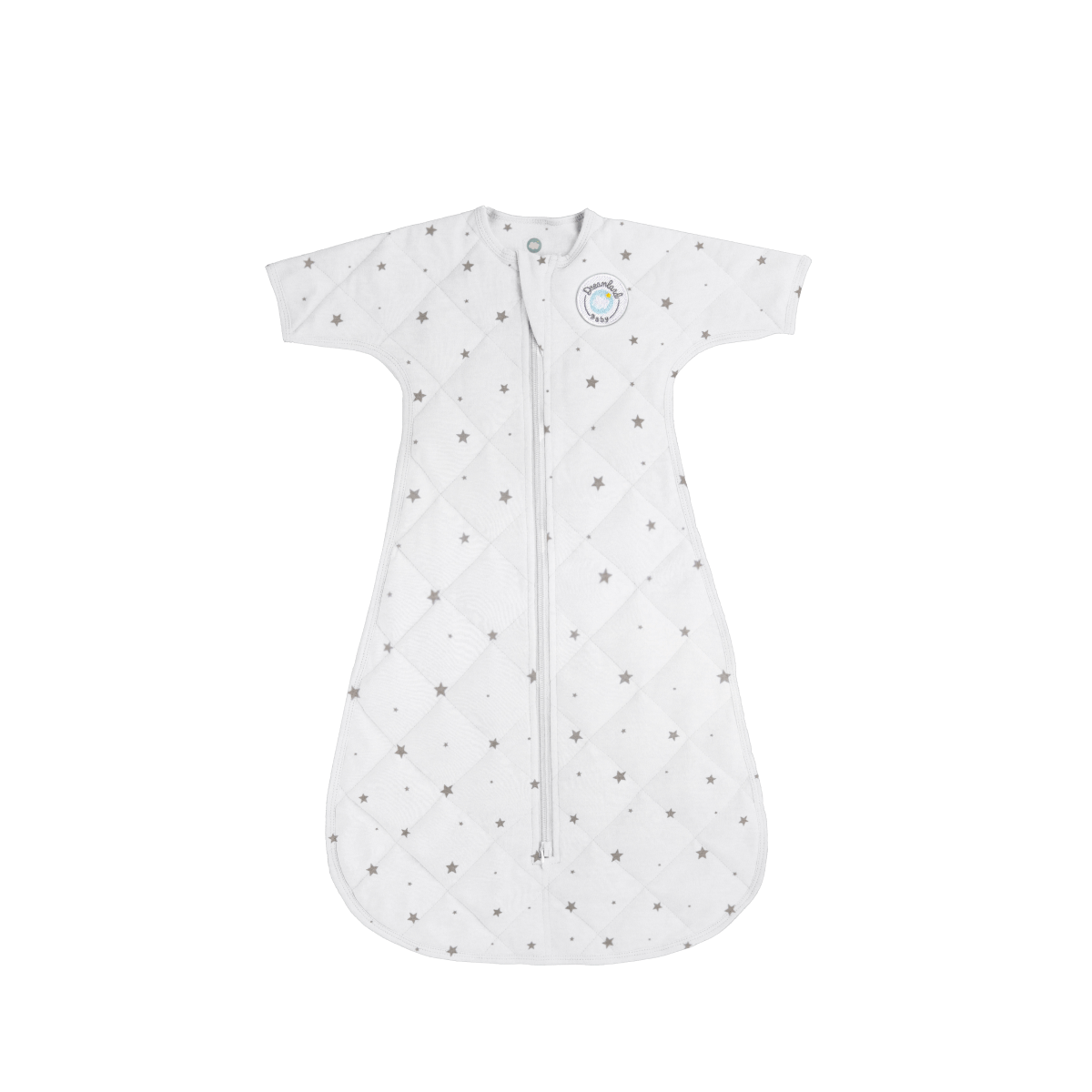 Dream Weighted Transition Swaddle - Grey Star