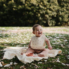Silicone Baby Bib