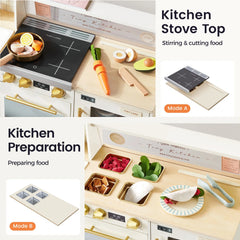 Tiny Land® BistroSwitch Play Kitchen