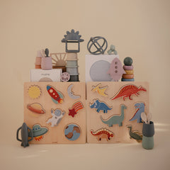 Wooden Puzzle