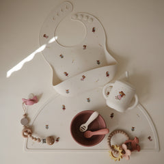Silicone Baby Bib