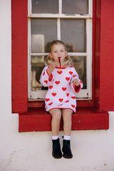 Lucky Hearts Dress