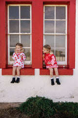 Lucky Hearts Dress