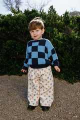 Little Loud Star Pants