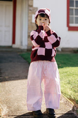 Sunday Knit - Soft Pink