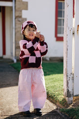 Sunday Knit - Soft Pink