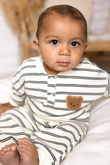 The Striped Polo Bear Tracksuit