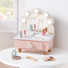 ROBUD Homey Stories Series - Wooden Princess Toys