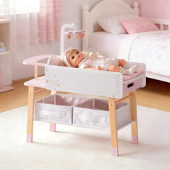 ROBUD Ballet Series - 18 Inch Doll Changing Table