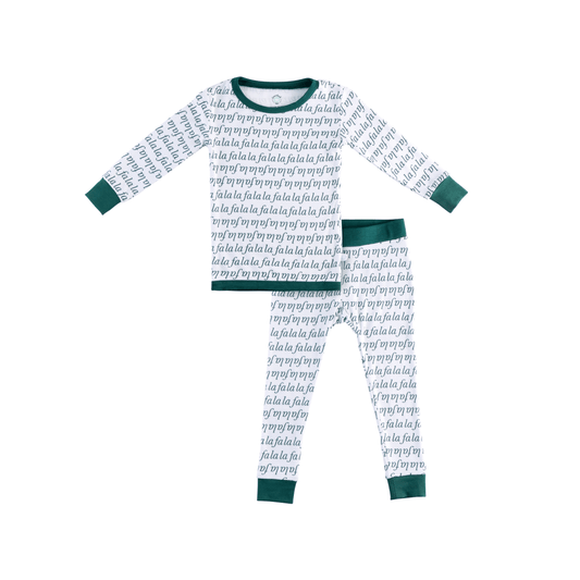 Kids Bamboo Pajamas Sale