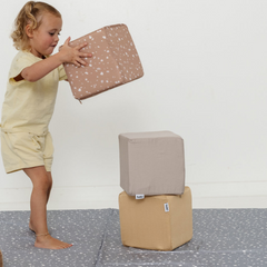 Sandcastle Play Cube