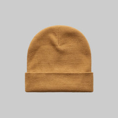 FISHERMAN BEANIE - PUMPKIN
