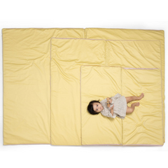 Imperfect | Tutu + Daisy Organic Cotton Mat