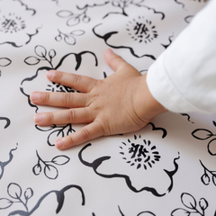 Poppy Vegan Leather Mat