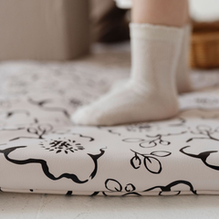 Poppy Vegan Leather Mat
