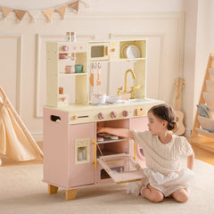 ROBUD Pink Baking Kitchen
