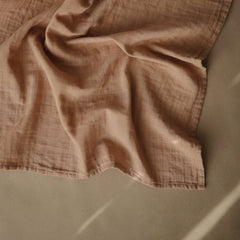 Organic Cotton Muslin Cloths 3-Pack
