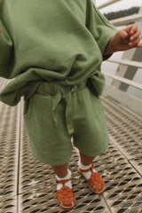 Tanner Set in Aspen Green