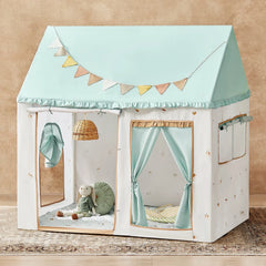 Tiny Land® Playhouse Tent –  Indoor Tent for Kids