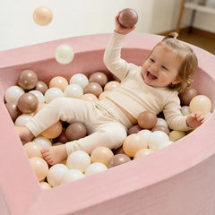 Tiny Land® PlayNest Climbing & Ball Pit Set