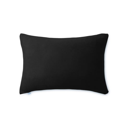 Bamboo Toddler Pillowcase - Midnight Black
