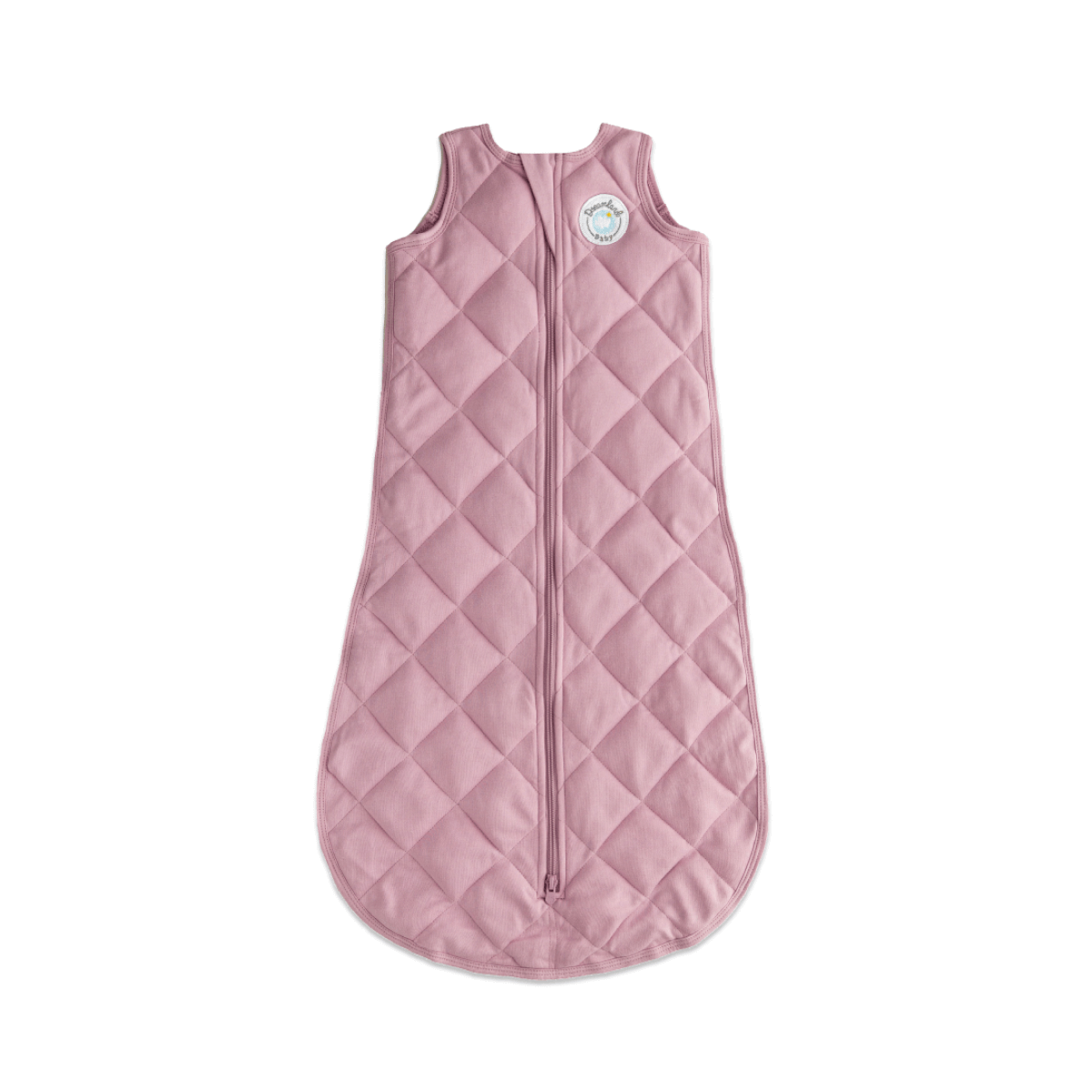 Dream Weighted Sleep Sack - Misty Mauve