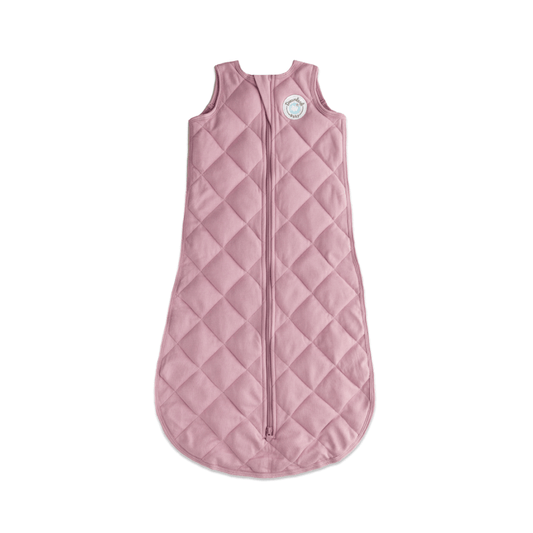 Dream Weighted Sleep Sack - Misty Mauve