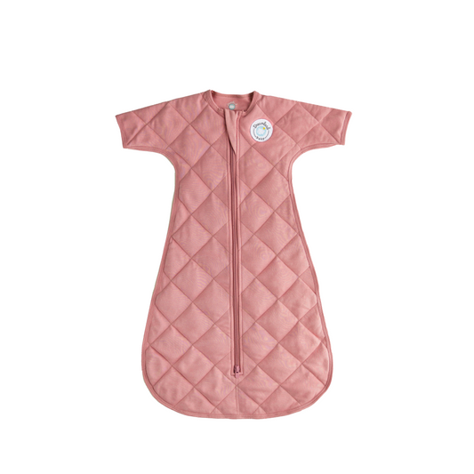 Dream Weighted Transition Swaddle - Dusty Rose