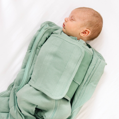Dream Weighted Sleep Swaddle - Sage Green