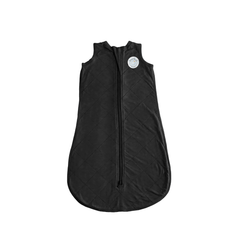 Bamboo Classic Sleep Sack (Non-weighted) - Midnight Black