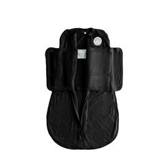 Bamboo Classic Swaddle (Non-weighted) - Midnight Black