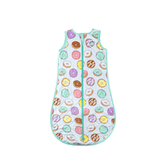 Bamboo Classic Sleep Sack (Non-weighted) - Donuts