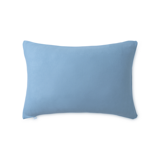Bamboo Toddler Pillowcase - Ocean Blue