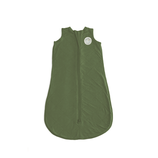 Bamboo Classic Sleep Sack (Non-weighted) - Olive