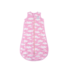 Bamboo Classic Sleep Sack (Non-weighted) - Clouds