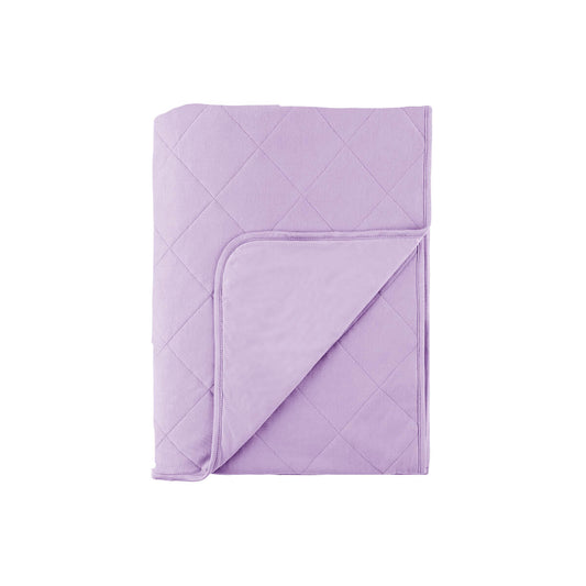 Dream Baby Blanket - Lavender Haze