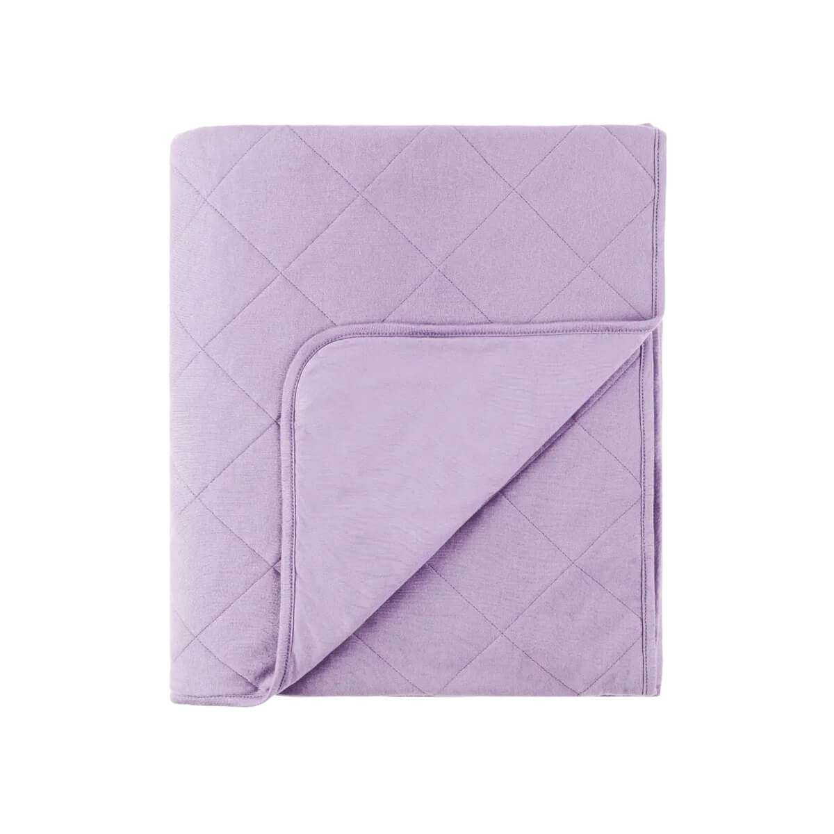Dream Toddler Blanket - Lavender Haze
