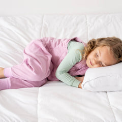 Weighted Sleep Sack Walker - Misty Mauve